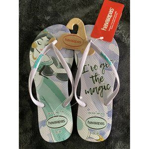 Princess Jasmine Havaianas